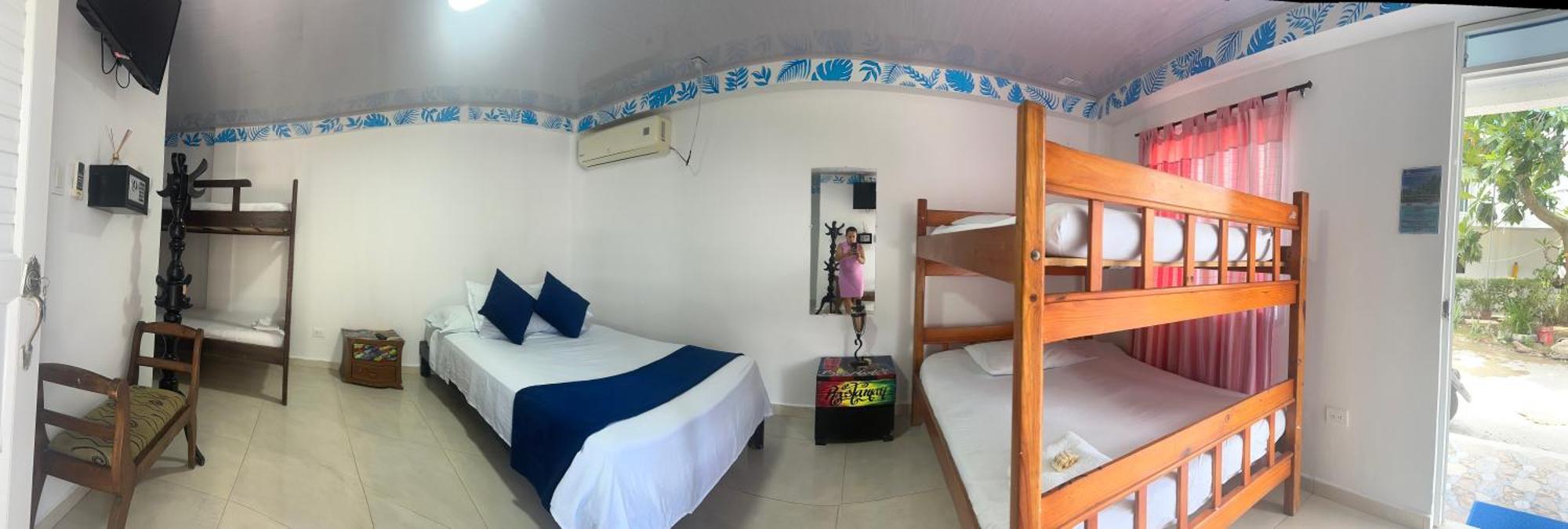 Hosteria Cattleya San Andrés Exterior foto